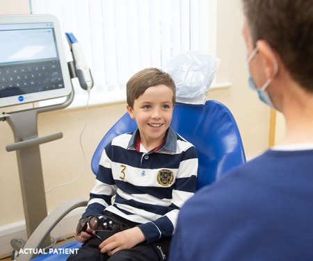  Early orthodontic treatment