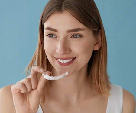  Why choose Invisalign® treatment?