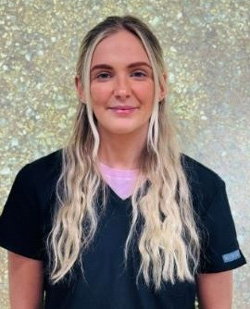 Katie Richardson - Trainee Dental nurse