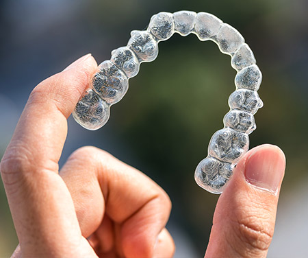  We’re your local Diamond Invisalign® Providers