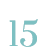 15 years of specialist experience 15 years of specialist experience