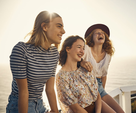  Find out if your teen qualifies for Invisalign® treatment