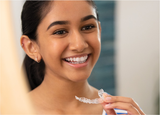 Invisalign® for Teens